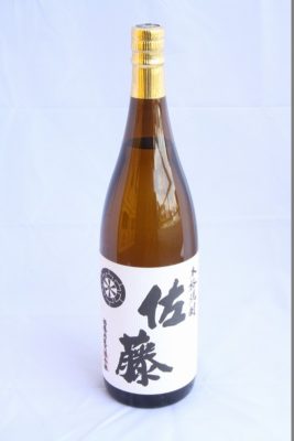 白麹仕込み 佐藤 1800ml