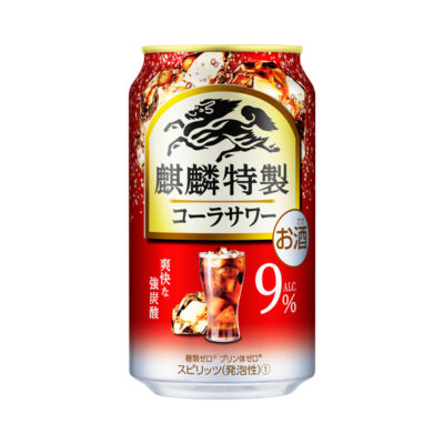 麒麟特製 コーラサワー 350ml