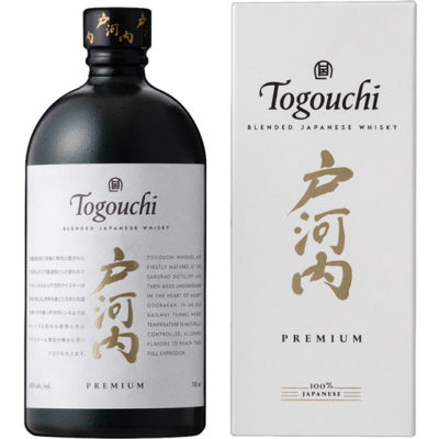 戸河内ウイスキーPREMIUM700ml